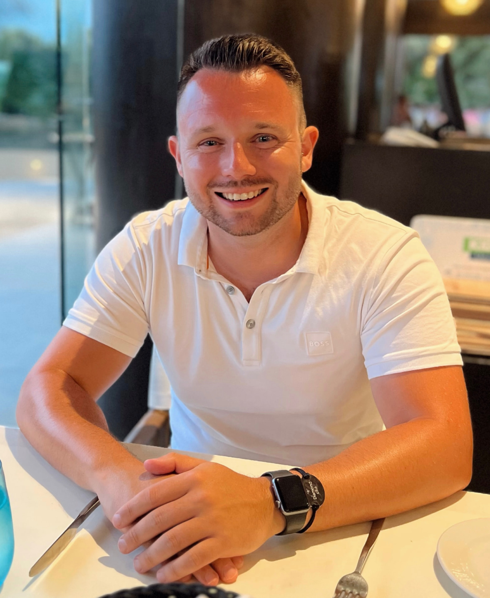 Chris Taylor, cofounder and chief adviser at TTBA